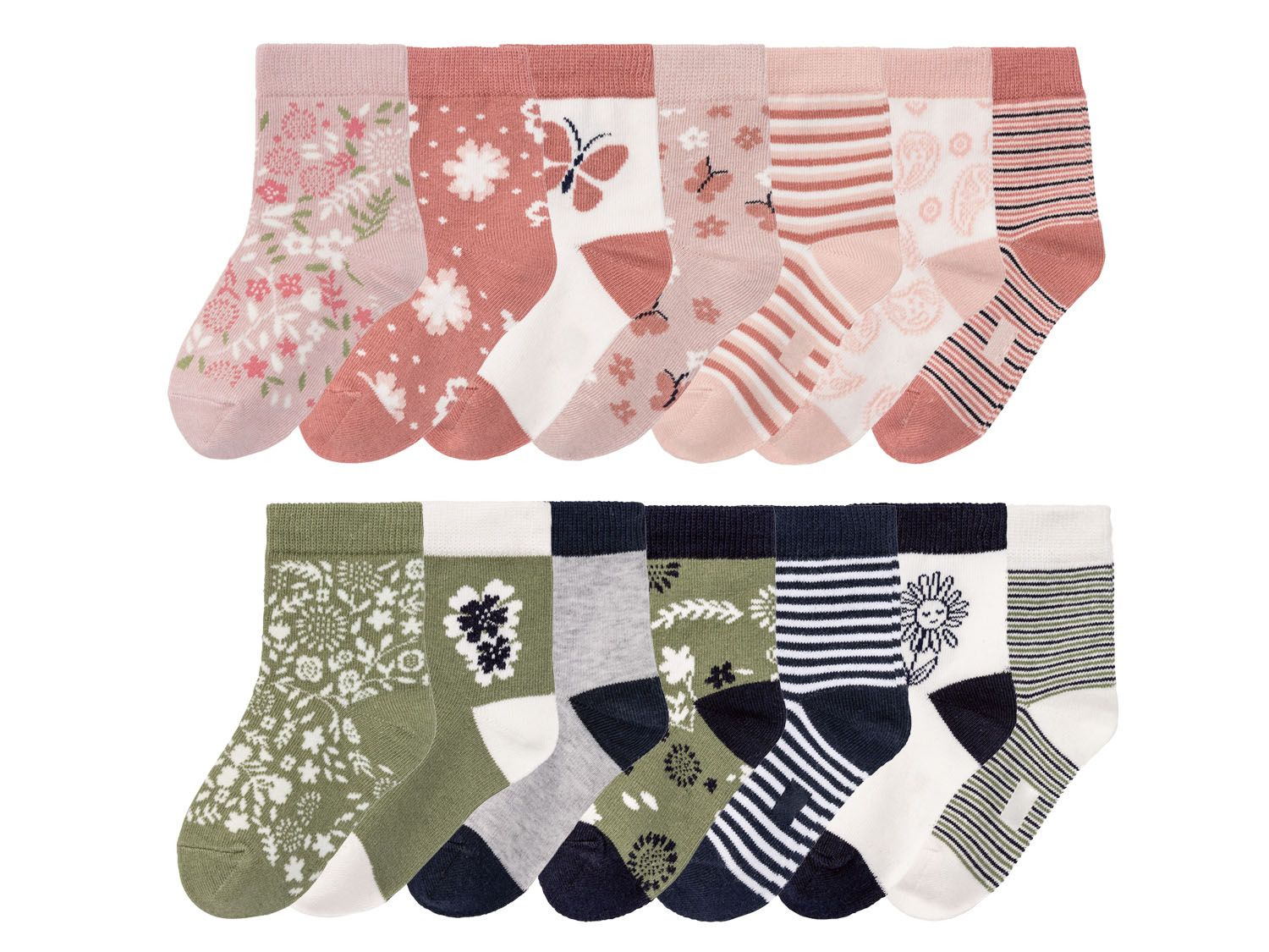 dutje Mellow zwaartekracht lupilu® Kinder sokken online kopen | LIDL
