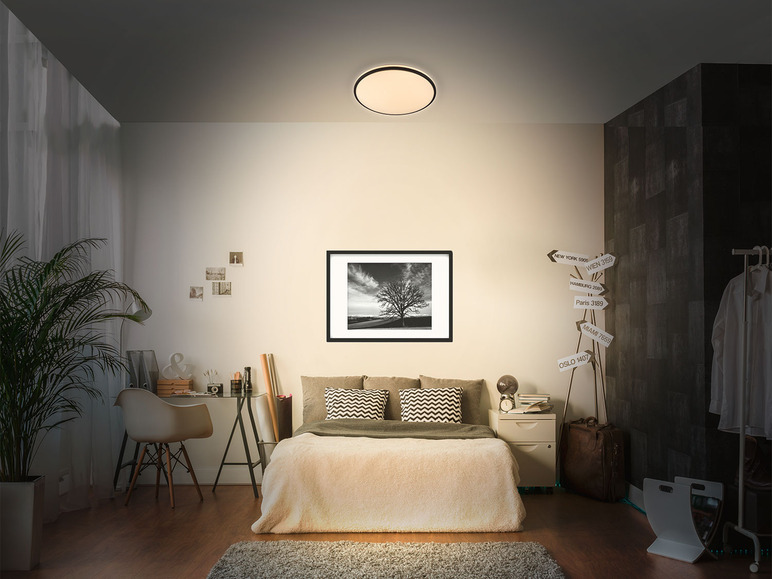 Ga naar volledige schermweergave: LIVARNO home LED-plafondlamp met kleurwisseling - afbeelding 4