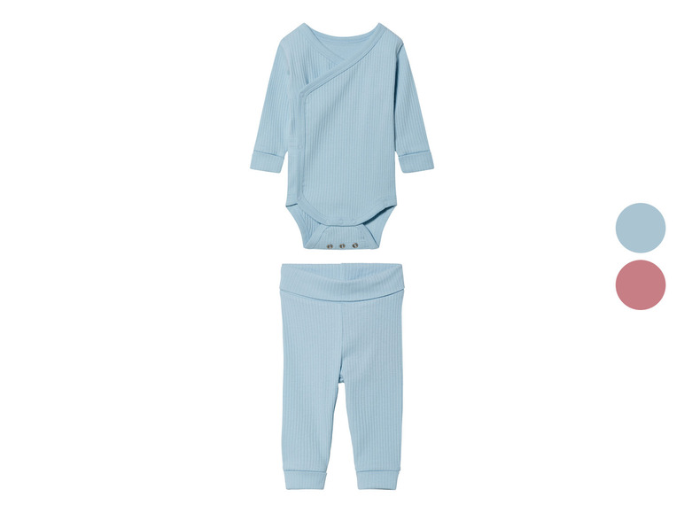 Ga naar volledige schermweergave: lupilu® Baby Newborn Set - afbeelding 1