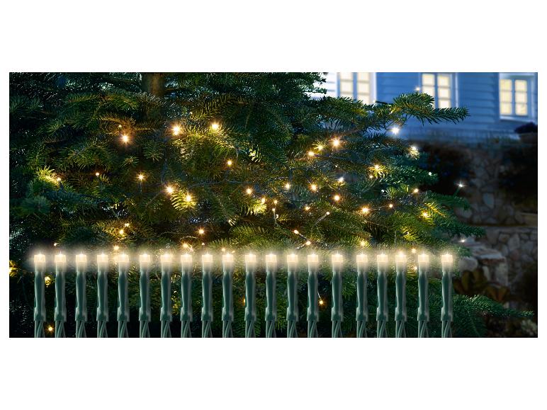 Ga naar volledige schermweergave: LIVARNO home LED-lichtketting 12 m - afbeelding 3