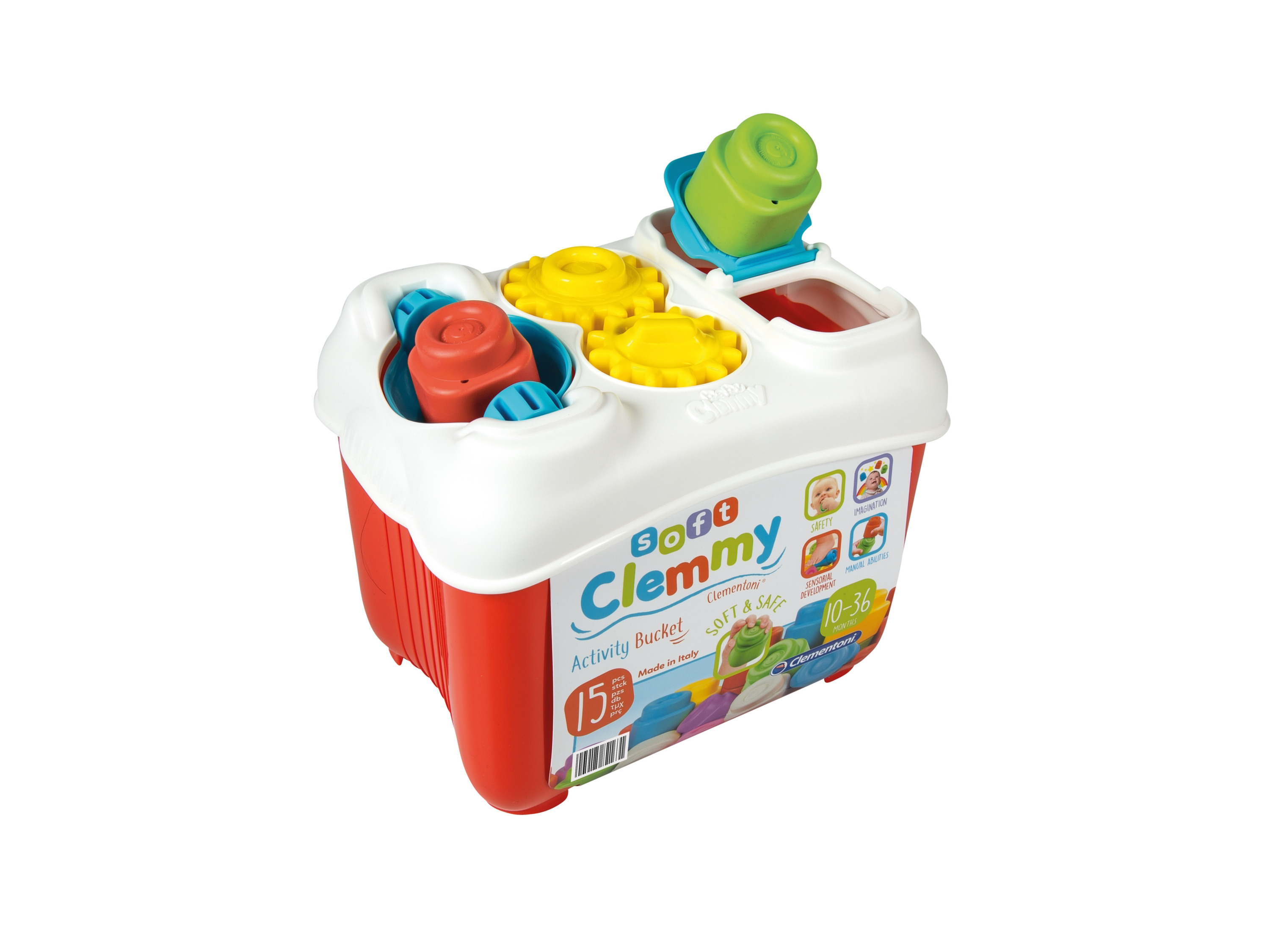 Clementoni Clemmy speelset (Activity box)