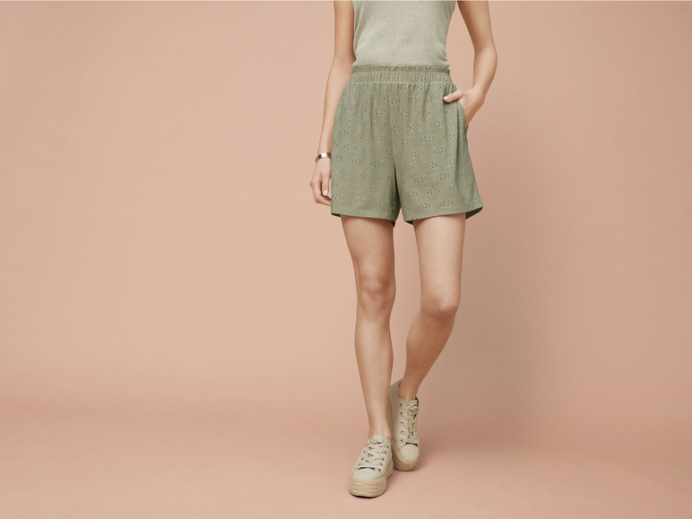 Ga naar volledige schermweergave: esmara® Dames short - afbeelding 6