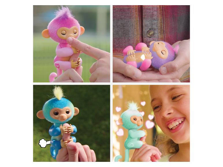 Ga naar volledige schermweergave: Fingerlings Monkey vingerpop - afbeelding 3