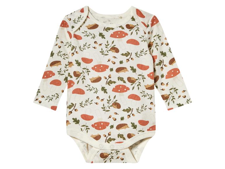 Ga naar volledige schermweergave: lupilu® Baby romper - afbeelding 2