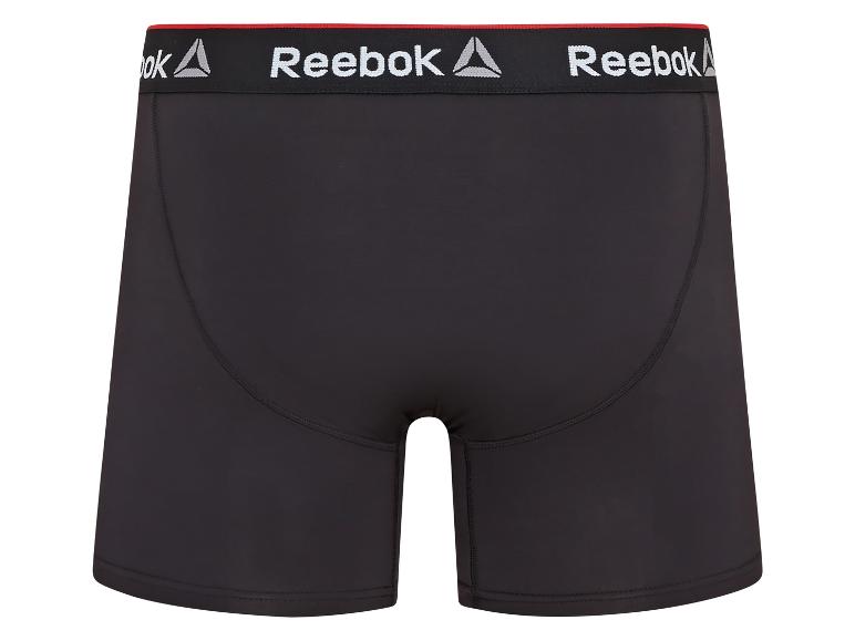 Ga naar volledige schermweergave: Reebok 2 heren sportboxers - afbeelding 5