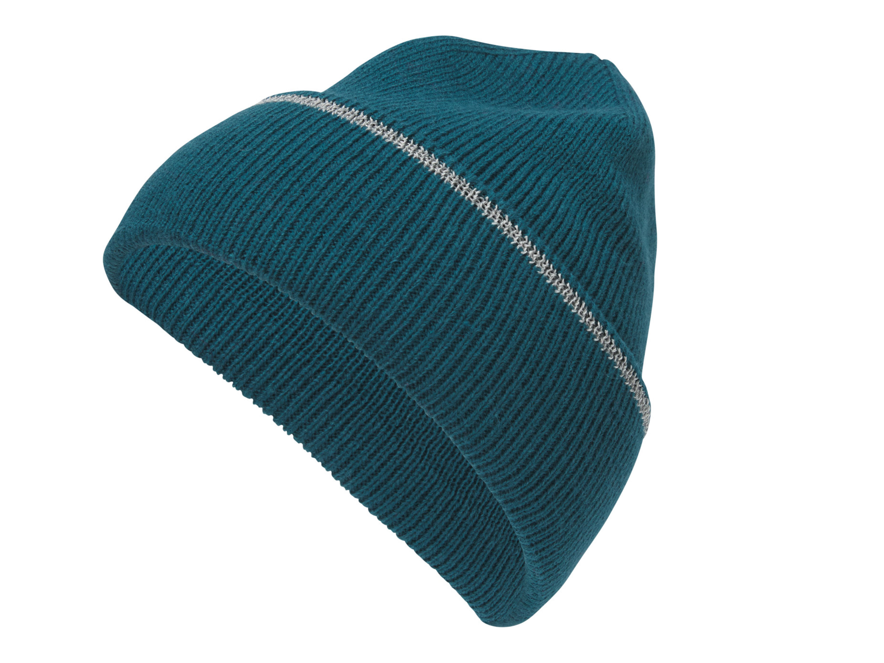 CRIVIT Gebreide muts (Turquoise)