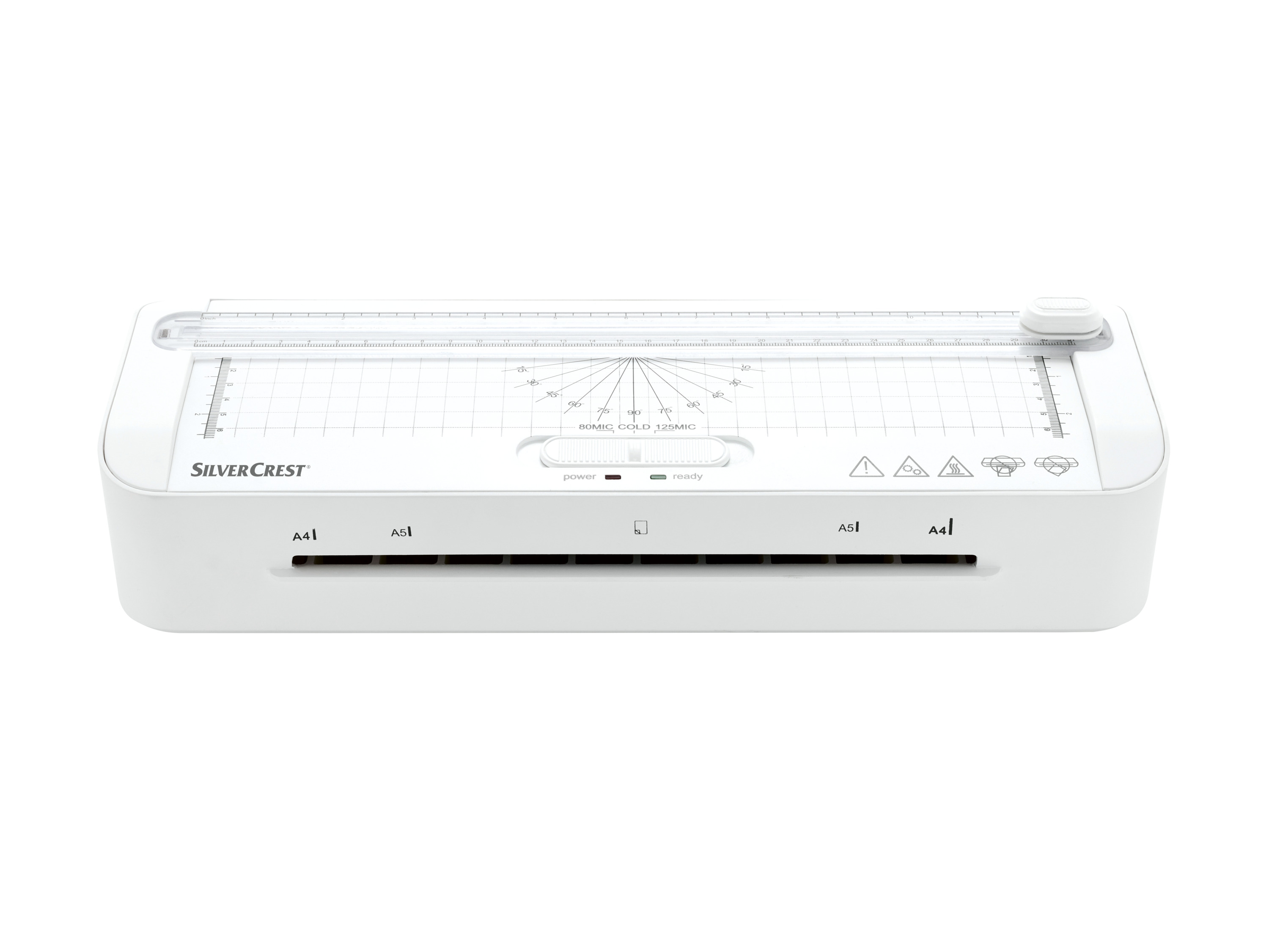 SILVERCREST A4 lamineerapparaat (Wit)