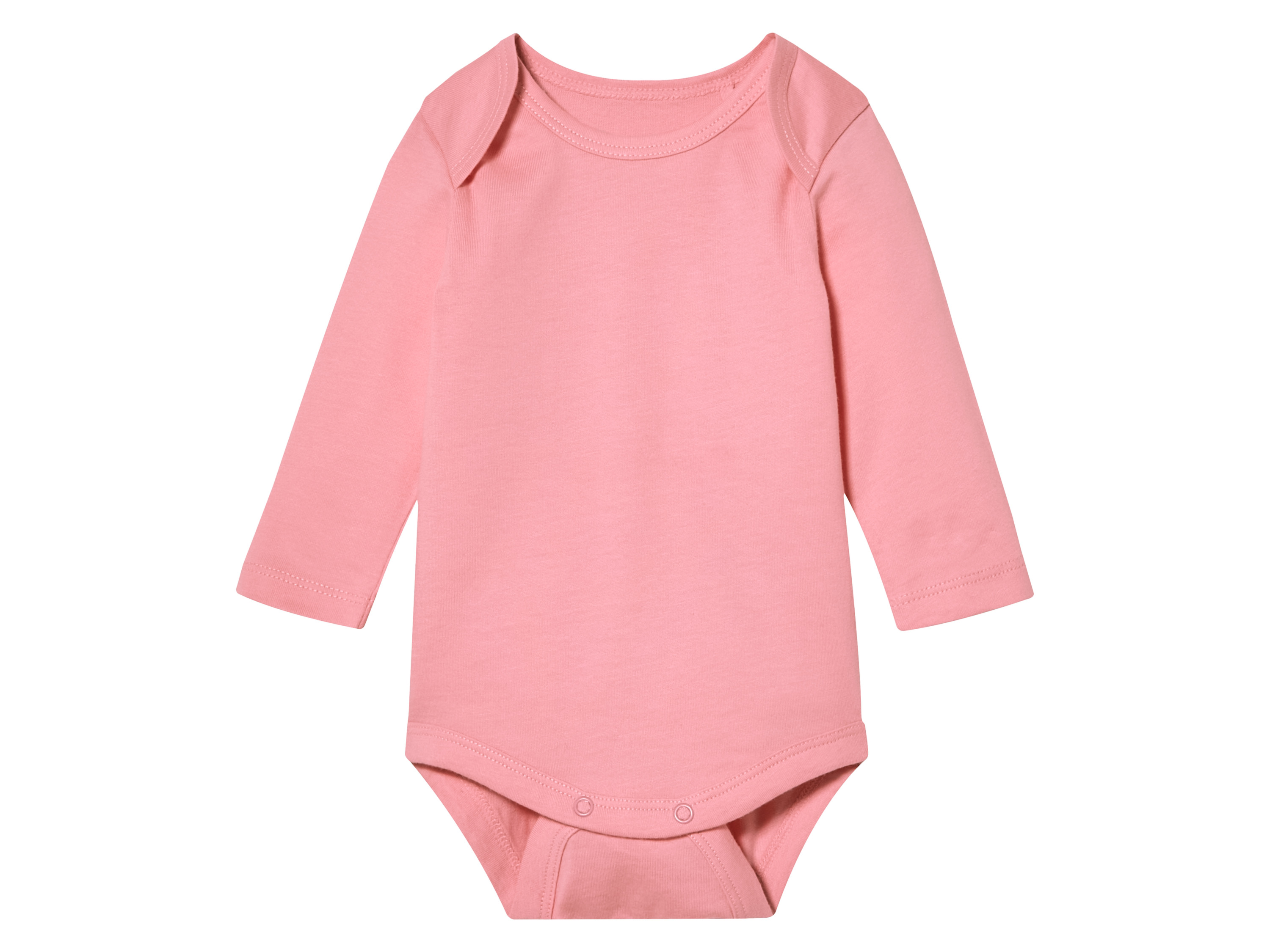 lupilu Baby romper (74/80, Lichtroze)