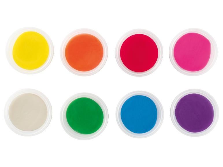 Ga naar volledige schermweergave: Playtive Klei regenboogkleuren, 8 x 75 g - afbeelding 8