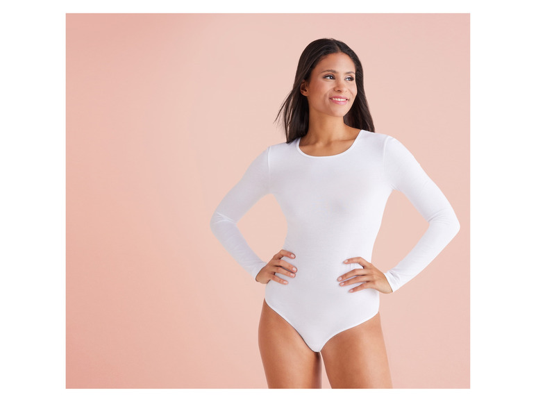 Ga naar volledige schermweergave: esmara® 2 dames body's - afbeelding 3