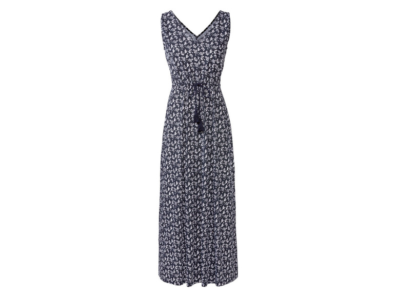 esmara Dames maxi-jurk