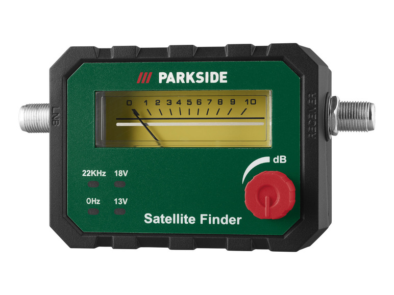 Ga naar volledige schermweergave: PARKSIDE® Satellietfinder - afbeelding 2