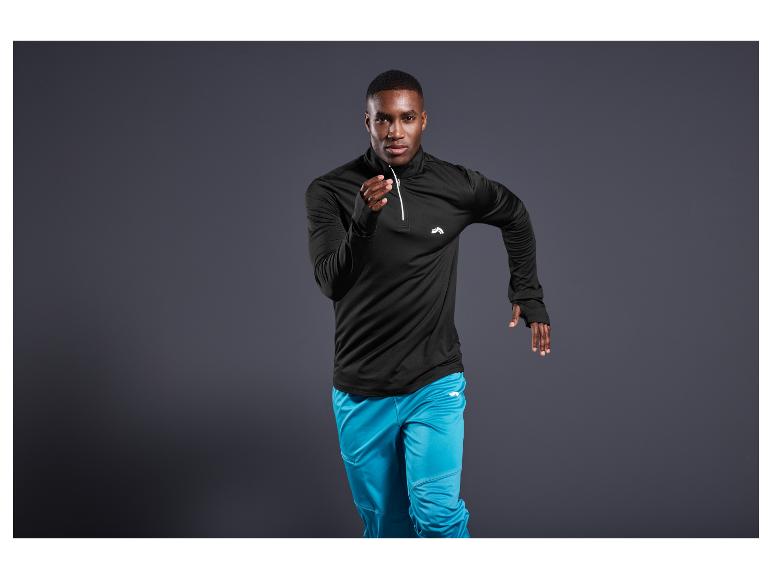 Ga naar volledige schermweergave: CRIVIT Heren thermo sportshirt - afbeelding 11