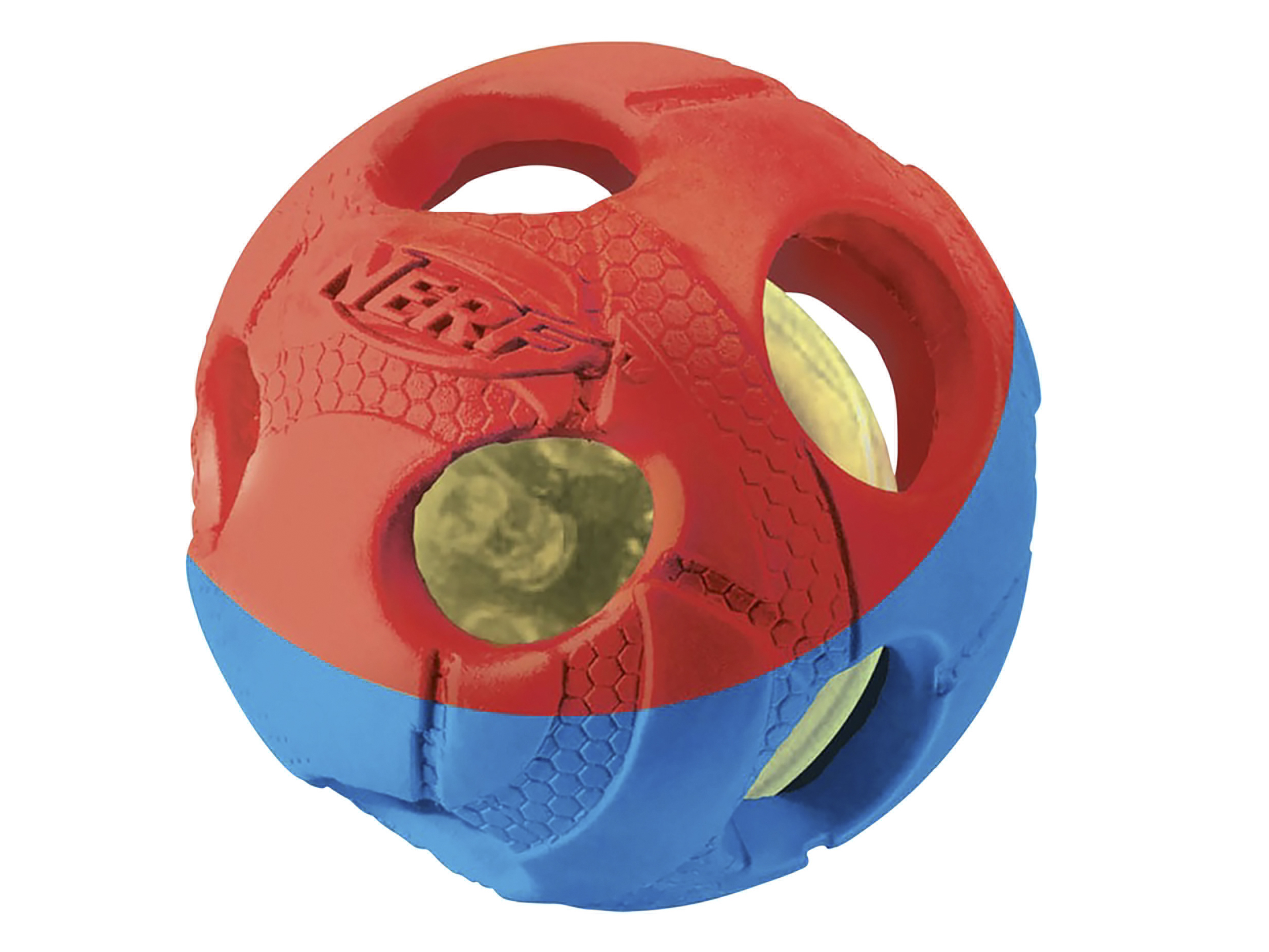 Nerf Dog Hondenspeelgoed (LED-bal)