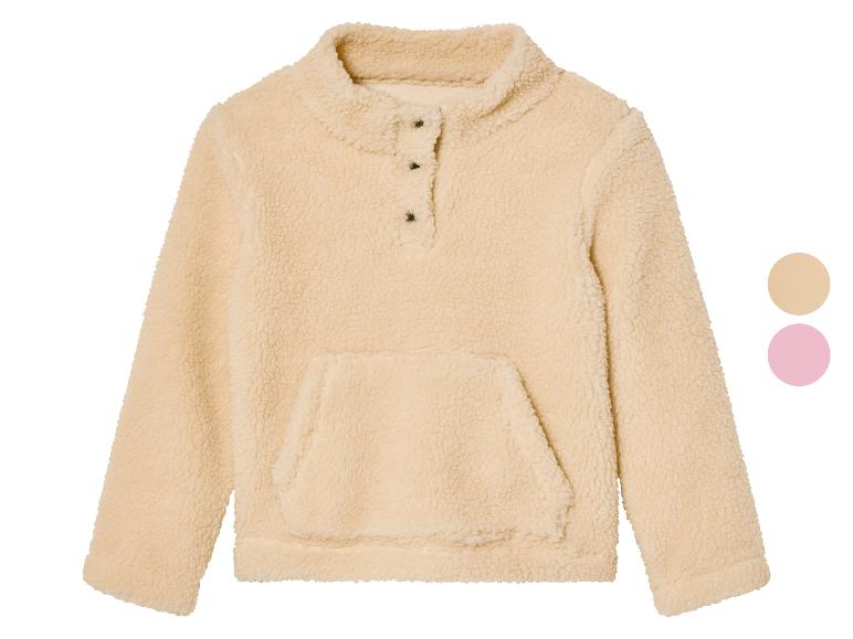 Ga naar volledige schermweergave: lupilu® Kinder fleece trui - afbeelding 1