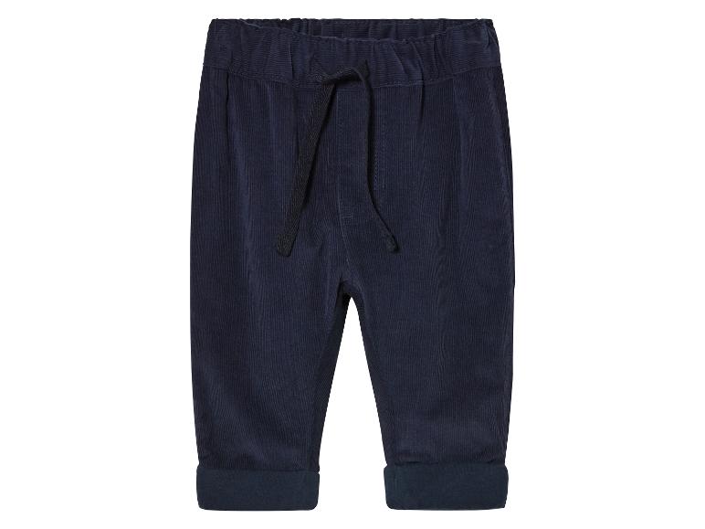 Ga naar volledige schermweergave: lupilu® Baby corduroy broek - afbeelding 5