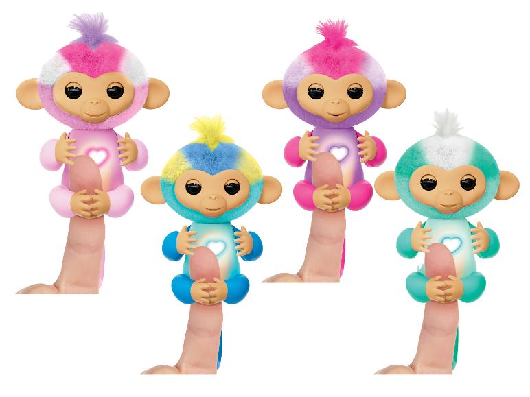 Ga naar volledige schermweergave: Fingerlings Monkey vingerpop - afbeelding 1