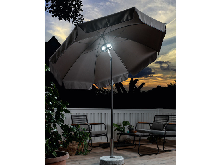 Ga naar volledige schermweergave: LIVARNO home Verlichting voor parasols - afbeelding 5
