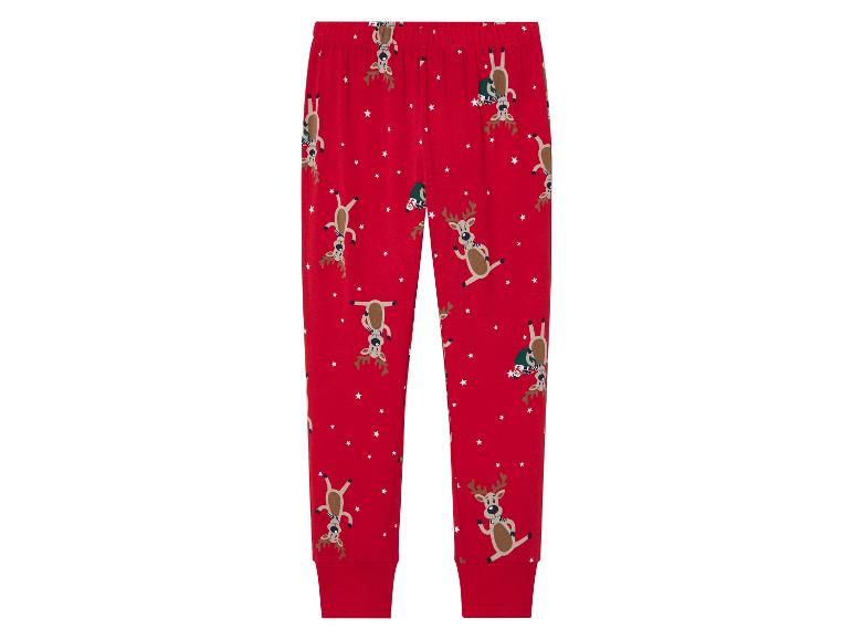 Ga naar volledige schermweergave: lupilu® Kerstpyjama voor kinderen - afbeelding 9