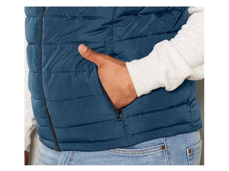 Ga naar volledige schermweergave: LIVERGY® Heren bodywarmer - afbeelding 11