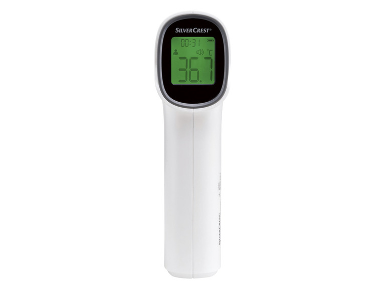 Ga naar volledige schermweergave: SILVERCREST® PERSONAL CARE Infrarood-thermometer - afbeelding 5