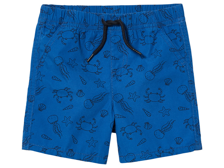 Ga naar volledige schermweergave: lupilu® 2 baby shorts - afbeelding 6