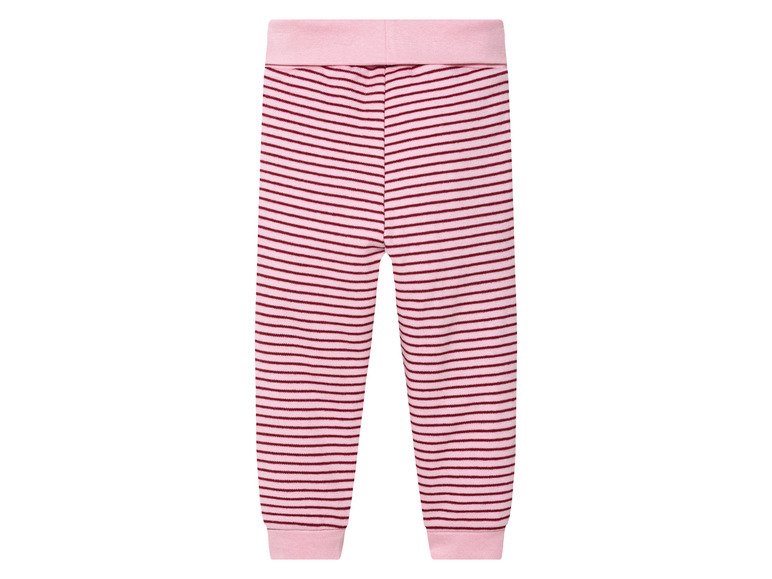 Ga naar volledige schermweergave: lupilu® 3 baby joggingbroeken - afbeelding 15