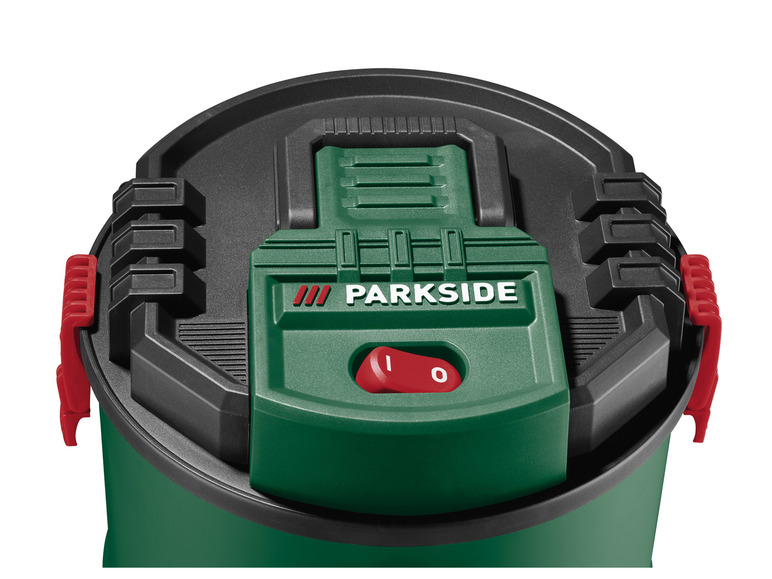 Ga naar volledige schermweergave: PARKSIDE® Afzuigsysteem - afbeelding 7