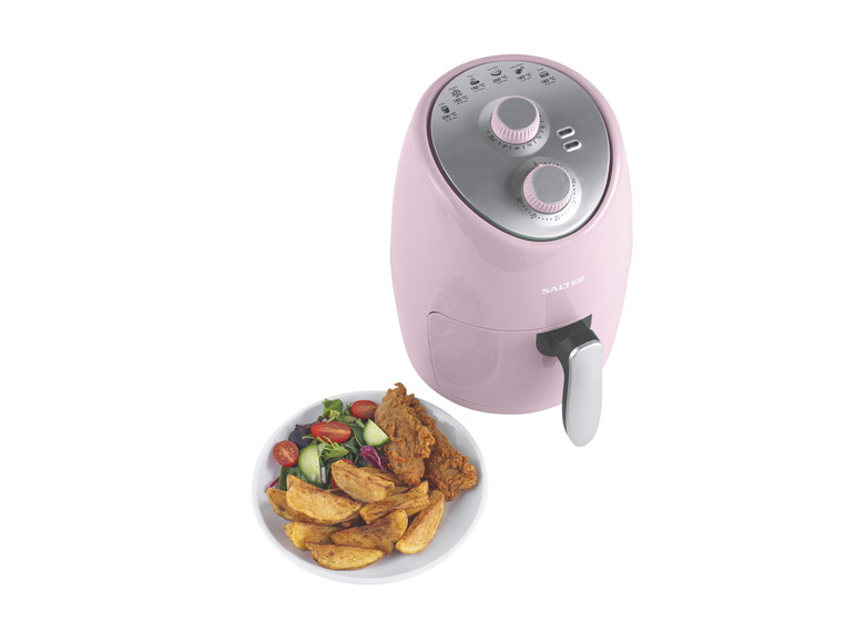 Ga naar volledige schermweergave: Salter Airfryer - afbeelding 22