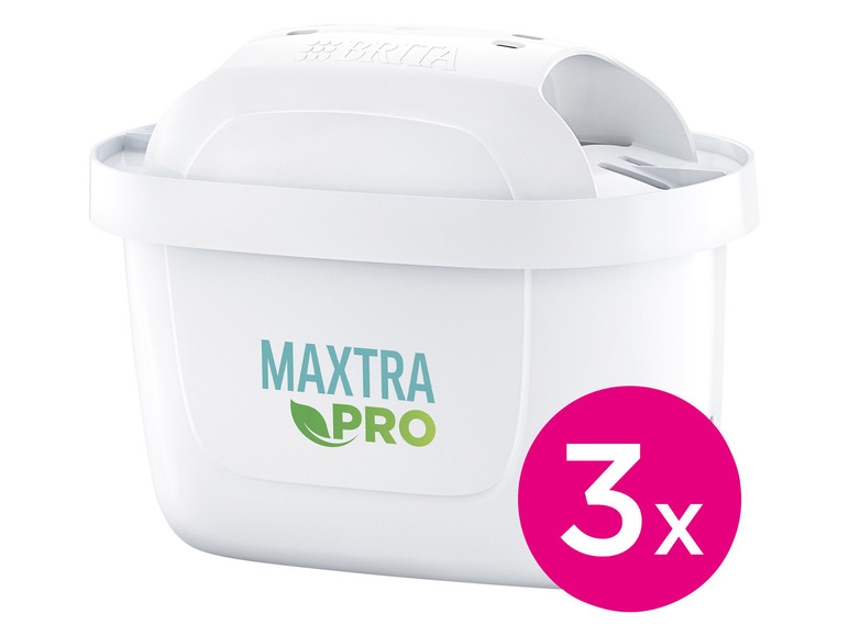 Ga naar volledige schermweergave: BRITA 3 waterfilterpatronen MAXTRA PRO ALL-IN-1 - afbeelding 1