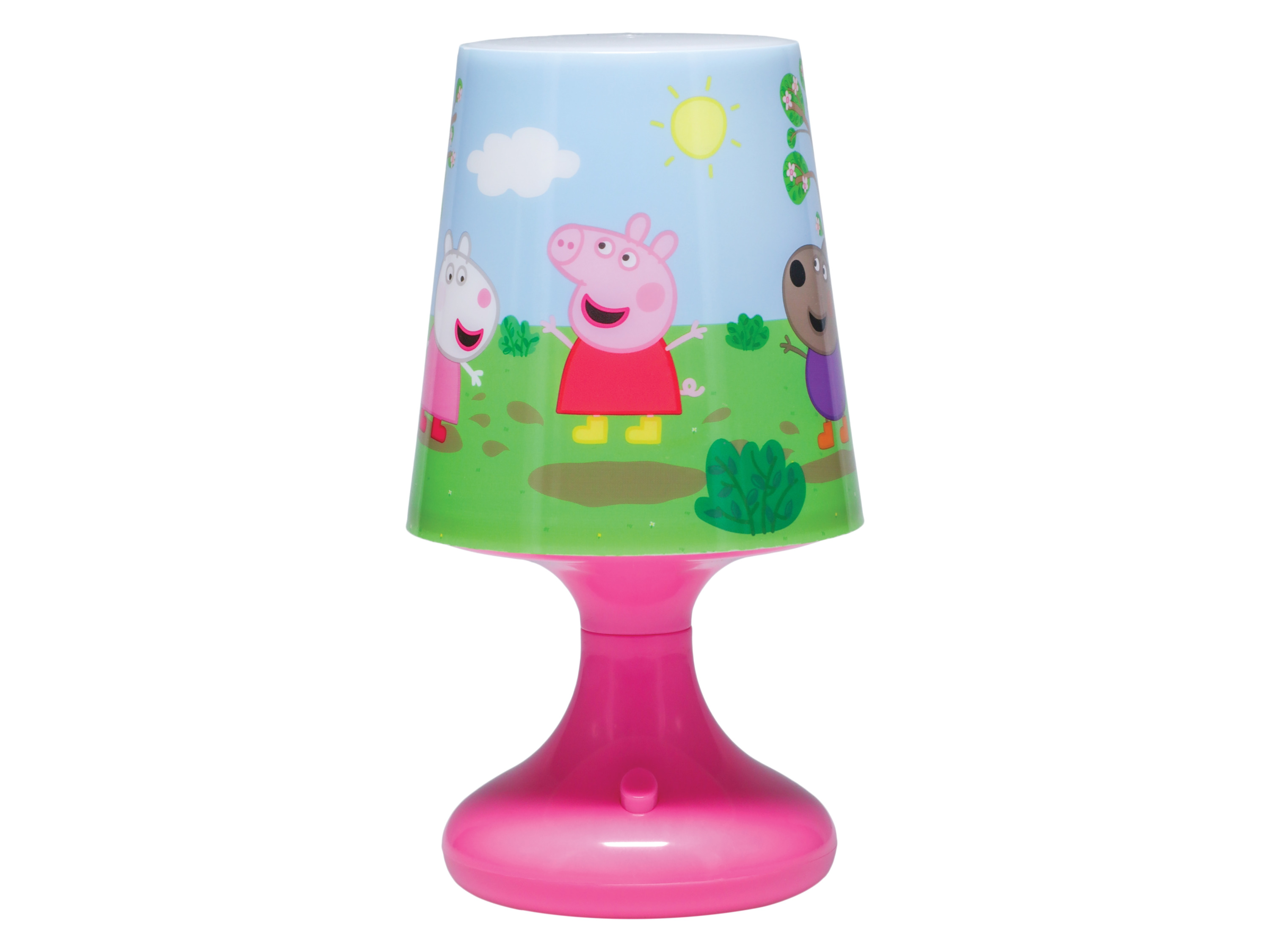 Paladone Tafellamp (Peppa Pig-tafel)