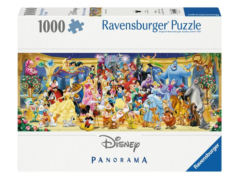 Ga naar volledige schermweergave: Ravensburger Puzzel 1000 stukjes - afbeelding 29