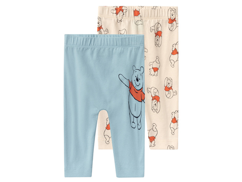 Ga naar volledige schermweergave: 2 baby leggings - afbeelding 12