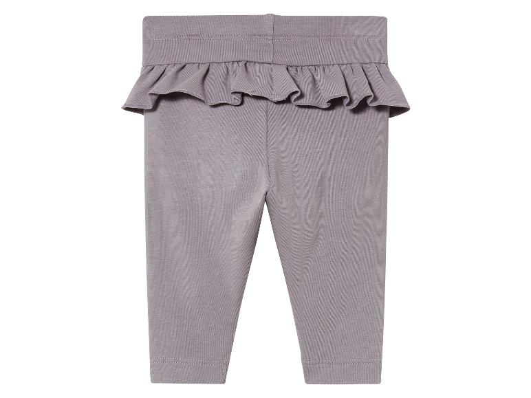 Ga naar volledige schermweergave: lupilu® Baby legging - afbeelding 4