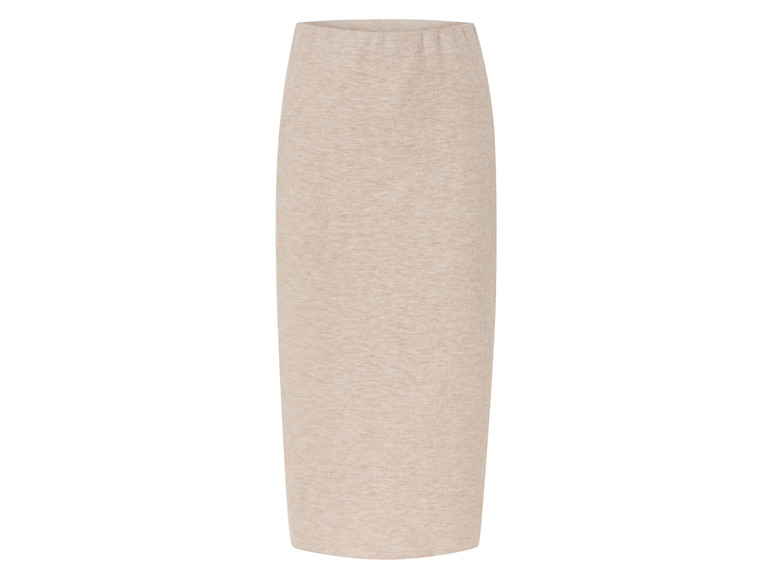 Ga naar volledige schermweergave: esmara® Gebreide dames-midirok - afbeelding 2