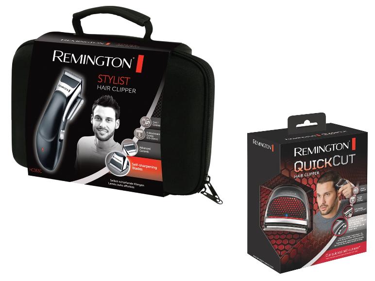 Ga naar volledige schermweergave: REMINGTON Tondeuse Stylist of QuickCut - afbeelding 1