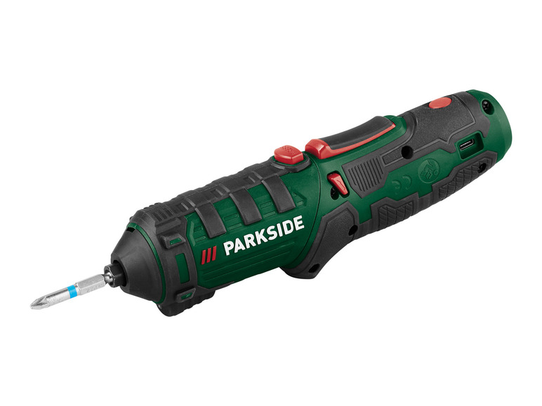 Ga naar volledige schermweergave: PARKSIDE® 4 V-accuschroevendraaier - afbeelding 6