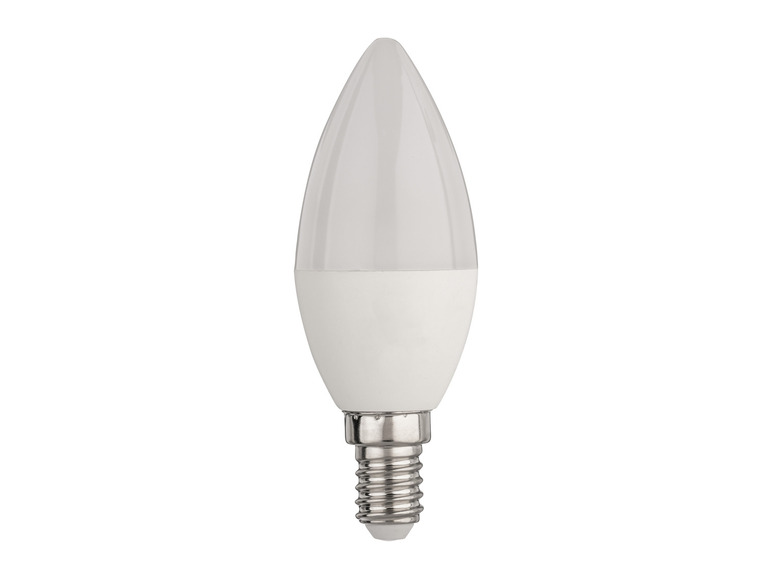 LIVARNO home LED-lamp (Kaars mat E14 4,2W)