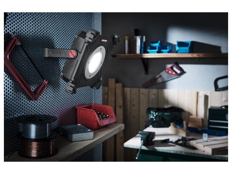 Ga naar volledige schermweergave: PARKSIDE PERFORMANCE® Accu-werklamp - afbeelding 2