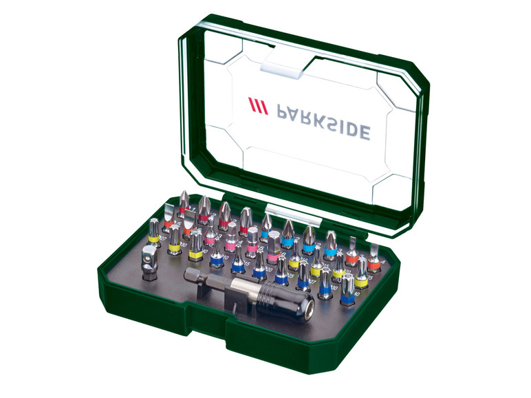 Ga naar volledige schermweergave: PARKSIDE® Bitset - afbeelding 5