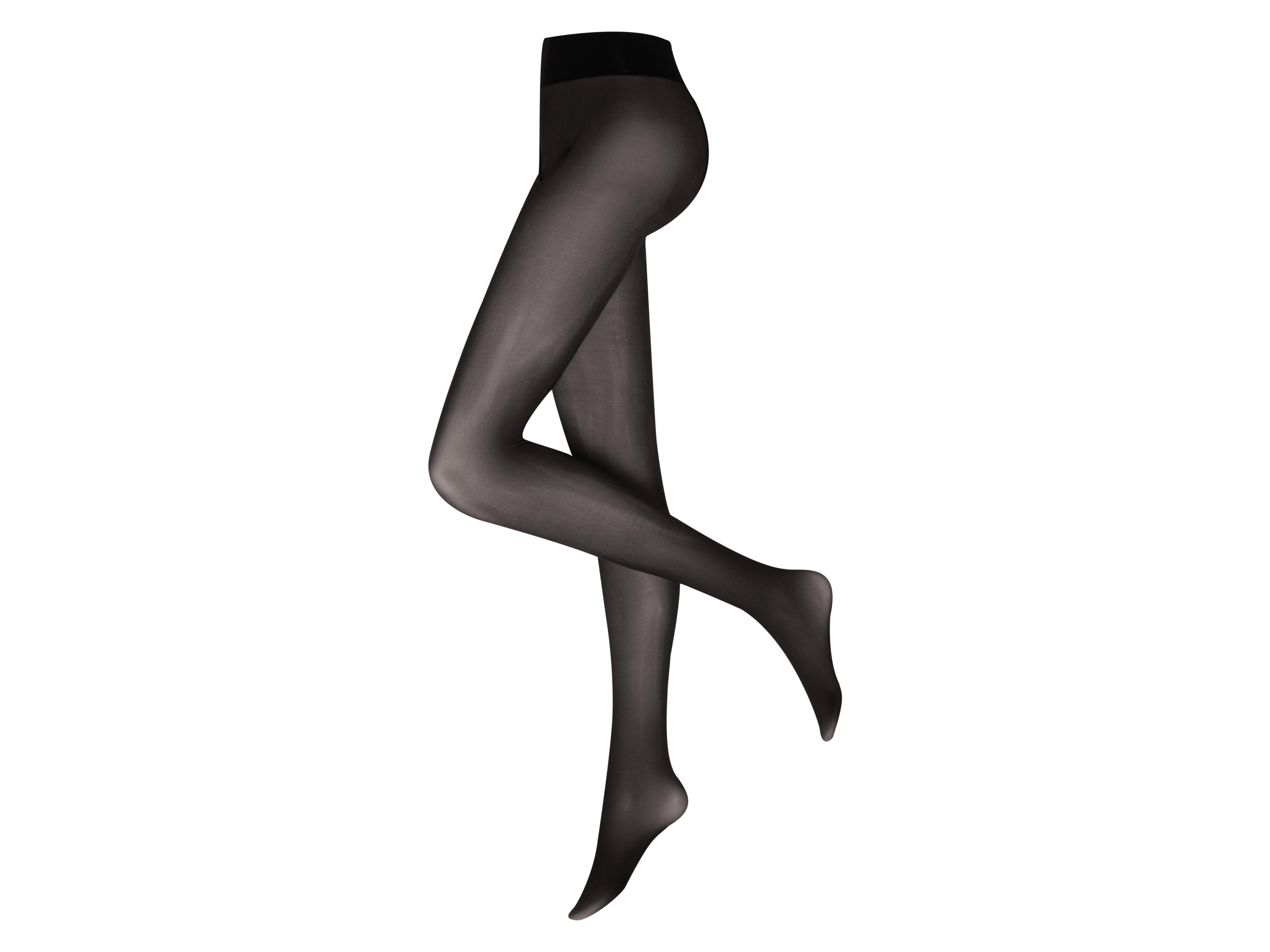 esmara Dames thermopanty (S(36/38), Zwart)