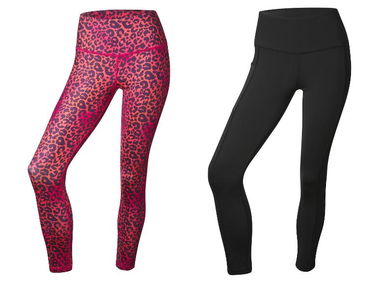 Ga naar volledige schermweergave: CRIVIT Dames sportlegging - afbeelding 1