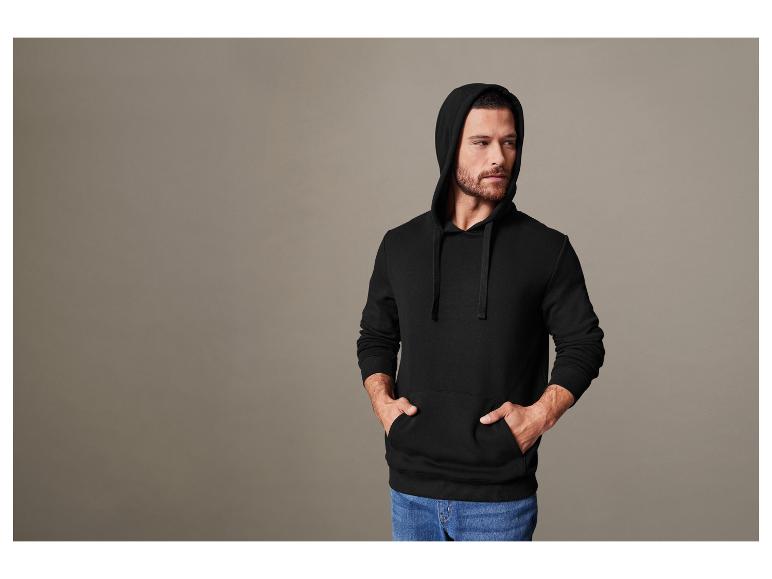 Ga naar volledige schermweergave: LIVERGY® Heren hoodie - afbeelding 7