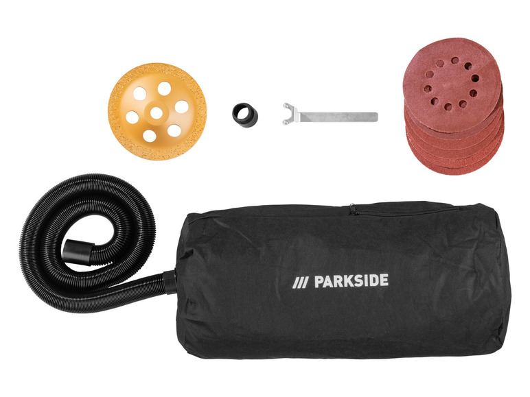 Ga naar volledige schermweergave: PARKSIDE® Wand - en vloerafwerkingssysteem 1.050 watt - afbeelding 9