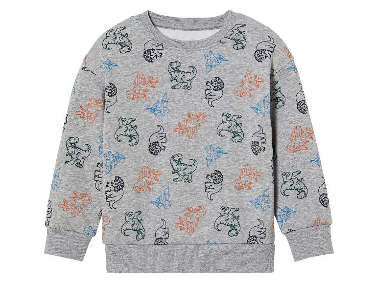 Ga naar volledige schermweergave: lupilu® Kinder sweater - afbeelding 2