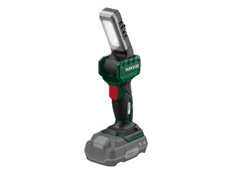 Ga naar volledige schermweergave: PARKSIDE® Accu-LED-handlamp 20V zonder accu - afbeelding 22