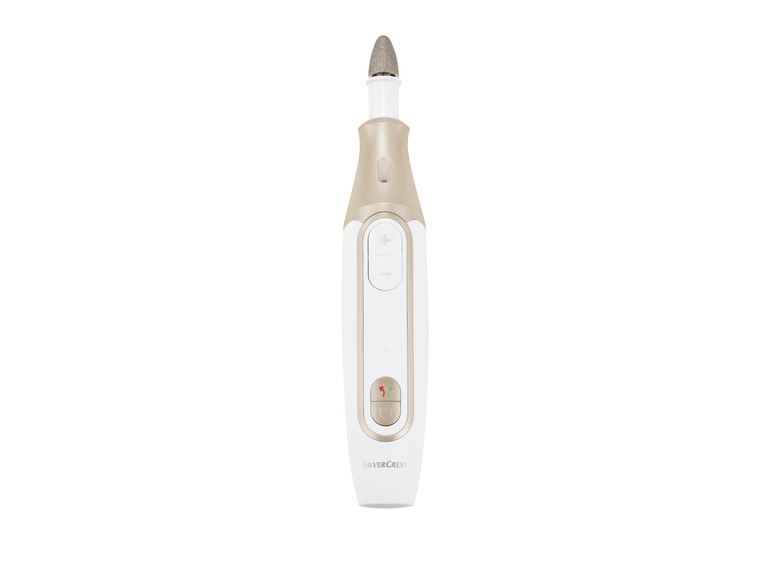 Ga naar volledige schermweergave: SILVERCREST® PERSONAL CARE Accu-manicure/pedicureset - afbeelding 2