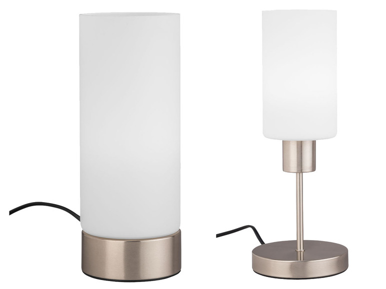 LIVARNO home Tafellamp 1-lamp, touch it (tafel)