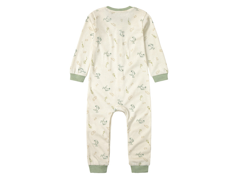 Ga naar volledige schermweergave: lupilu® Baby pyjama - afbeelding 7