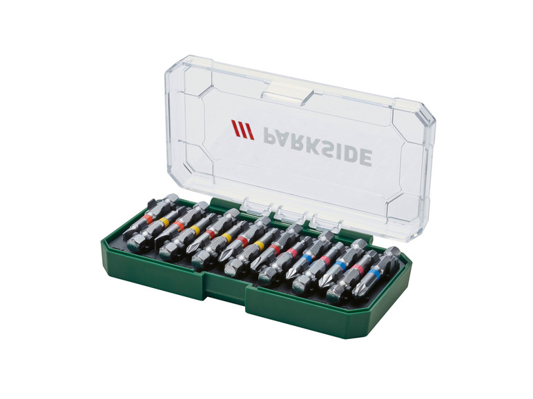 Ga naar volledige schermweergave: PARKSIDE® Bitset of steeksleutelset - afbeelding 5